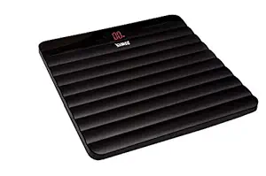 IRIS Digital Progress Body Weight Bathroom Scales Weighing Scales with Step-On Technology, Easy Read LED Display (Stone/kgs/lbs)