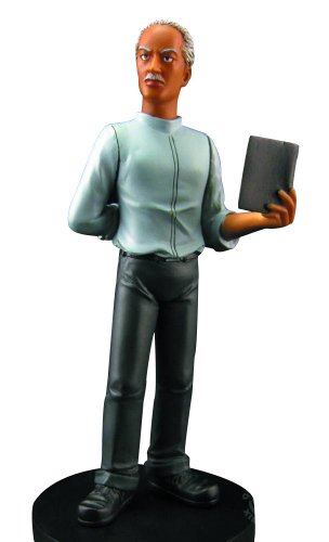 Firefly: Little Damn Heroes: Shepherd Book Maquette