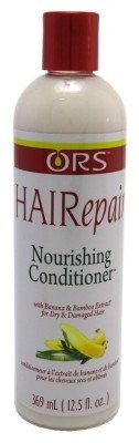 ORS Hairepair Nourishing Conditioner 370 ml (3 Pack)