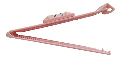 Harley's Place Fringe Cutting Guide Hair Clip Cutter