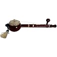 Fateh Musical Handmade Fine Musical Instruments Wooden Playing Iktara (Tumbi) for Home Decor, Office