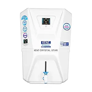 Kent Crystal Star RO+UV+UF +TDS Control
