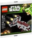 LEGO 30242 Star Wars Republic Frigate (im Polybeutel) 44 Bauteile - LEGO