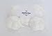 Bee Beautiful 30 X 10g Mixed Scents Mini Flower Bath Bombs - Mix 1