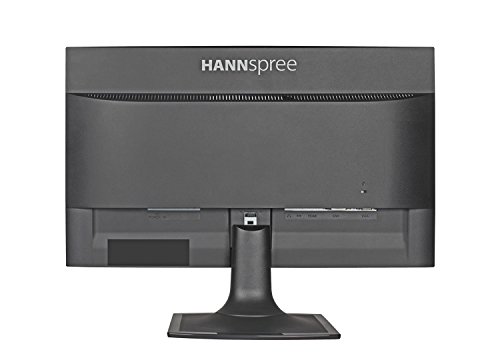 Hannspree HS 247 HPV 23 6  Full HD LCD Plana Negro Pantalla para PC - Monitor  59 9 cm  23 6    1920 x 1080 Pixeles  Full HD  LED  8 ms  Negro 