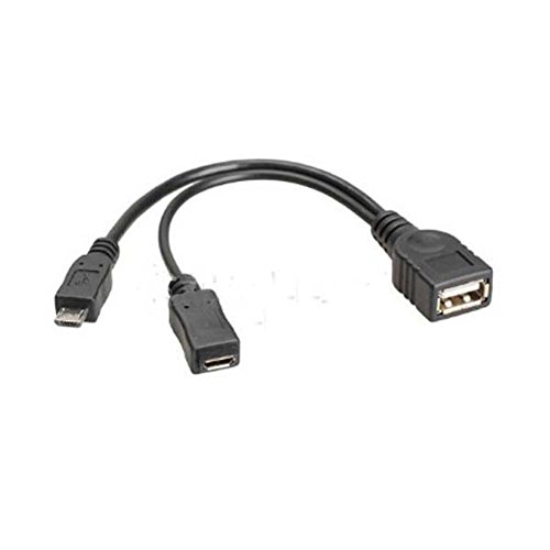KIMILAR USB adapter Kabel Micro Usb Host OTG Cable - 4