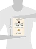 Image de Restaurant Success by the Numbers: A Money-Guy's Guide to Opening the Next New Hot Spot
