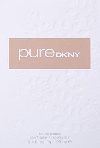 DKNY pureVanilla EDP Spray 100 ml, 1er Pack (1 x 100 ml) - 3