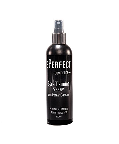 B Perfect 10 Second Tan (200ml)