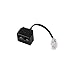 Price comparison product image Hama 44544 ISDN-ADAP.8P4C-2X8P