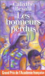 Download Les honneurs perdus - Grand Prix du Roman de l'Académie Française 1996
