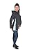 Milchshake Women's Maternity Hoodie -  Grey - Large