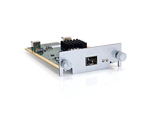 Preisvergleich Produktbild LevelOne MDU-0163 verkabelt Erweiterungsmodul 10 Gigabit schwarz