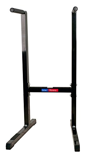 Profi Dipständer newfitness® NE650, Gewichtsbelastung bis 200 kg, 3 mm Stahlstärke - 2