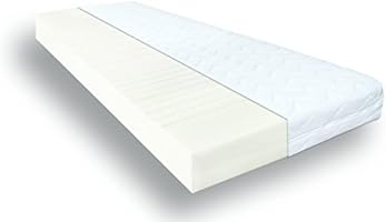 !! NEUHEIT !! Wohnorama Orthop&auml;dische 7 Zonen Kaltschaummatratze 90x200 cm, H2, &Ouml;ko Tex, waschbar, inkl. Rei&szlig;verschluss, UVP: 139,90€ !! Einf&uuml;hrungsangebot !!