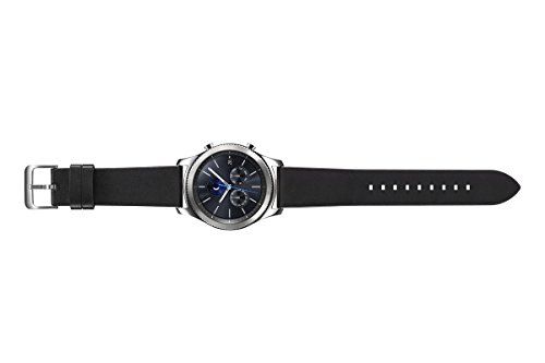 Samsung-Gear-S3-Smartwatch-Black