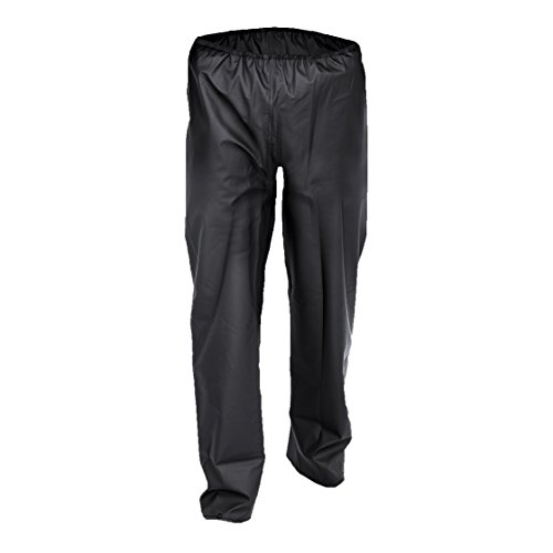 Preisvergleich Produktbild Asatex PULC XL 10 Winterbau-und Regenbekleidung, Schwarz