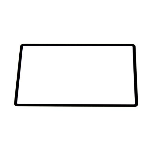 GGSLARMOR Self-Adhesive Optical Glass LCD Screen Protector for Fujifilm X-Pro2 - Transparent