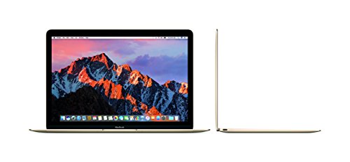  Apple MacBook       Order Ador Port  til de 12   Intel M3  8GB RAM  256GB SSD  MacOS Sierra       Color Gold       TECLADO QWERTY Espa  ol