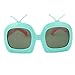 Toddler Sunglasses Kids Sun Protection Children Summer Eyewear TEAL FRAME