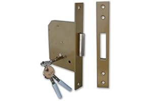 Assa Abloy Yale 5632050 Serratura Infilare E50 Cilindro Spillo