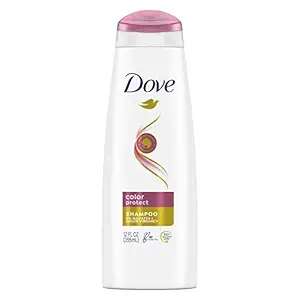 Dove Advanced Care Color Repair Therapy Shampoo for Colored or Highlighted Hair 12 Ounce