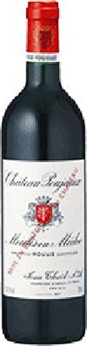 Preisvergleich Produktbild Château Poujeaux - 2012