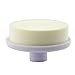 Electic Face Cleaning Brush Head Replacements Kits Grinigh® 4-Pack With Protable Bag - For Daily Face Cleaning