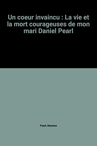 couverture de : Un coeur invaincu