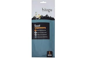 HÃ¤AGO Häago Hand Warmers Pack of 20 Size 39/41 for Kids