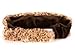 Habibi Plush Heatable Belt leo