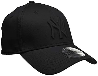 New Era 10145637 39Thirty League Basic Neyyan Casquette Homme - Noir - L/XL