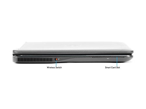 Dell Latitude E7240 12 5  LED Ultrabook - Intel Core i5 i5-4300U 1 90 GHz  4GB Memory  128GB SSD  Windows 7 Professional