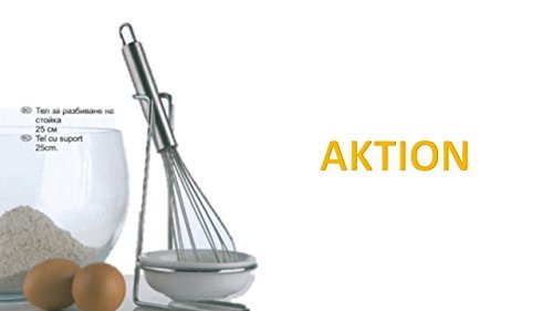 Design-Kochlöffelständer aus Porzellan & Edelstahl