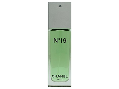 CHANEL N°19 Eau de Toilette Spray 100ml.