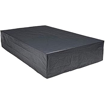 Amazon De Habeig Schutzhulle Fur Gartenmobel 300 X 250 X 80 Cm