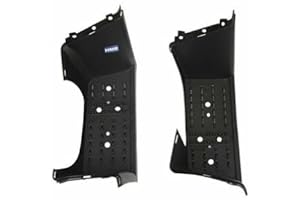 HMParts Marchepieds Lot Type 13 Enfants Atv Quad 50-110 Ccm