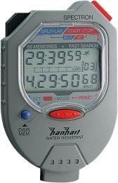 Preisvergleich Produktbild Digitale-Stoppuhr 1 / 100Min. 1 / 100S Hanhart