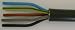 Produktbild Erdkabel NYY-J 5x1,5 qmm 25 meter Ring