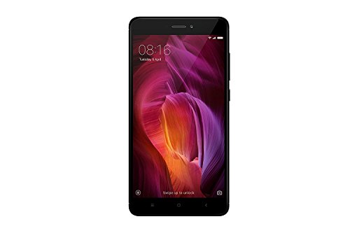Xiaomi Note 4 c6 Smartphone da 64 GB, Nero