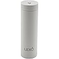 LEXO Temperature Regulating Smart Travel Mug - Temperature Lock Ld (White)