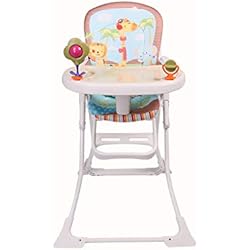 Star Ibaby Baby Pretty - Trona de bebés con juguetes