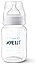 Philips Avent Classic+ Baby Feeding Bottle 260ml/9oz - Clear - SCF563/27-2pk