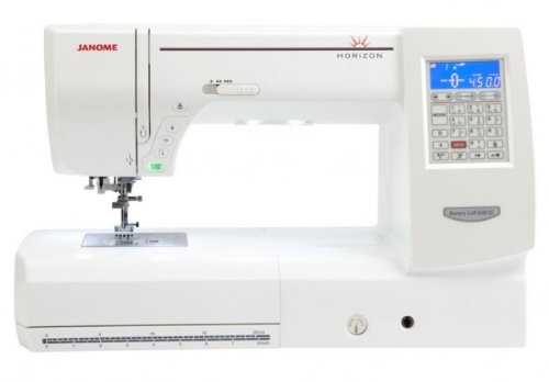 Preisvergleich Produktbild Janome 8200 QC