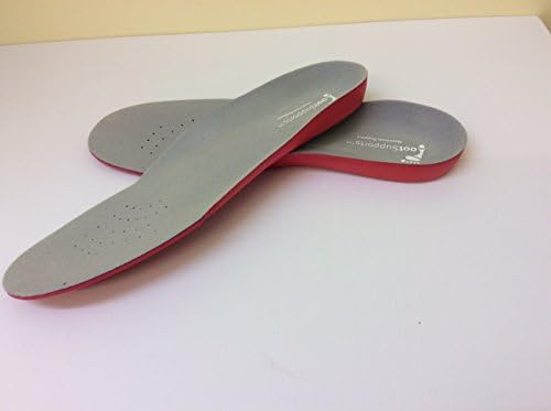FootSupports High Density Orthotics Full Length X.Small (UK 3/4.5)