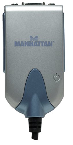 Manhattan Hi-Speed USB2.0 SVGA Konverter 179225 - 3
