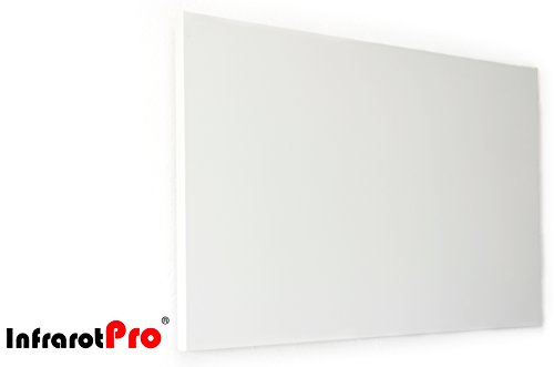 InfrarotPro® Infrarotheizung 1200 Watt Elektroheizung Infrarot