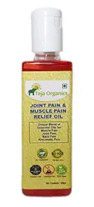 Joint Pain & Muscle Pain Relief Oil Aroma Therapy 100ml