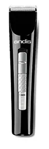 Andis MultiTrim Cordless Trimmer Kit w/Lithium Battery, Black (24505)