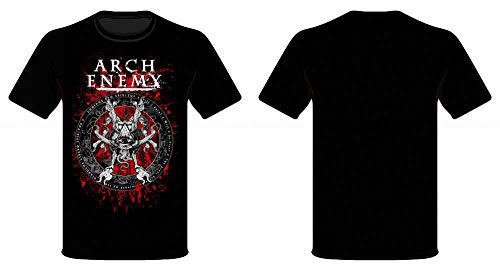 Art Worx Merchandising Arch Enemy - Circle - T-Shirt XXXL